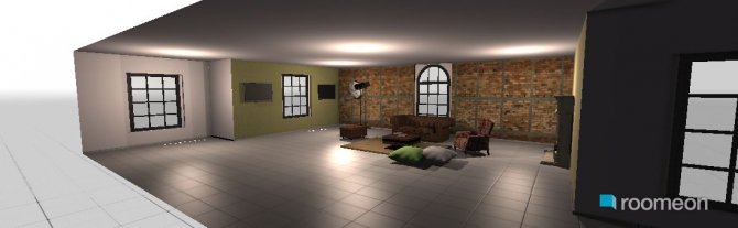 Raumgestaltung new in der Kategorie Wohnzimmer