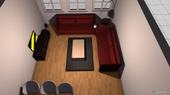 Raumgestaltung NewHome_Wohnzimmer in der Kategorie Wohnzimmer