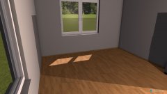 Raumgestaltung obyvacka_test in der Kategorie Wohnzimmer