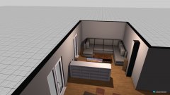 Raumgestaltung Oli_WZ in der Kategorie Wohnzimmer