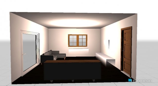 Raumgestaltung OMA in der Kategorie Wohnzimmer