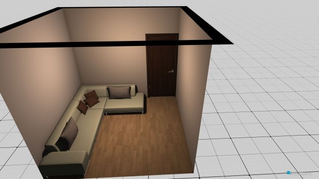 Raumgestaltung Oturma Odası 1 in der Kategorie Wohnzimmer