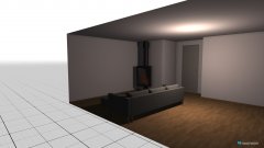 Raumgestaltung Projekt 1 in der Kategorie Wohnzimmer