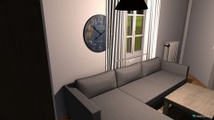 Raumgestaltung projektMathe in der Kategorie Wohnzimmer