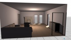 Raumgestaltung RAUM2 in der Kategorie Wohnzimmer