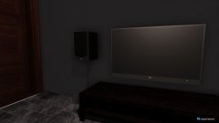 Raumgestaltung Saroj Living Room in der Kategorie Wohnzimmer