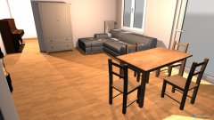 Raumgestaltung Sofa INNEN in der Kategorie Wohnzimmer