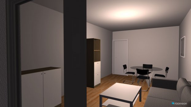 Raumgestaltung Stader Str. (2) in der Kategorie Wohnzimmer