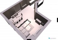 Raumgestaltung Stinka + Mausis Home in der Kategorie Wohnzimmer