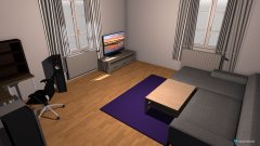 Raumgestaltung Stube neu Version 1 (2017) in der Kategorie Wohnzimmer