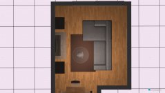 Raumgestaltung Stube in der Kategorie Wohnzimmer