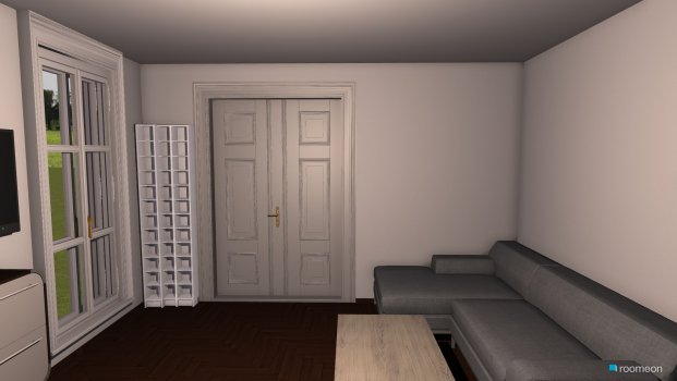 Raumgestaltung Stube_Wohnung in der Kategorie Wohnzimmer