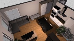 Raumgestaltung Studio in der Kategorie Wohnzimmer