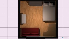Raumgestaltung Svens Room in der Kategorie Wohnzimmer