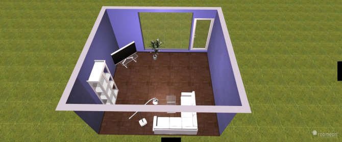 Raumgestaltung test1 in der Kategorie Wohnzimmer