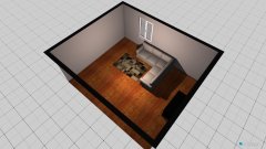 Raumgestaltung Test1 in der Kategorie Wohnzimmer