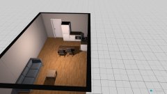 Raumgestaltung Test in der Kategorie Wohnzimmer