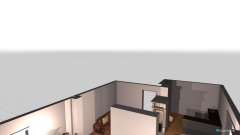 Raumgestaltung Testprojekt 4 in der Kategorie Wohnzimmer