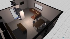 Raumgestaltung Testprojekt in der Kategorie Wohnzimmer