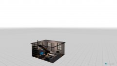 Raumgestaltung The House 2013 in der Kategorie Wohnzimmer