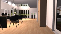 Raumgestaltung TheWoZiV1 in der Kategorie Wohnzimmer