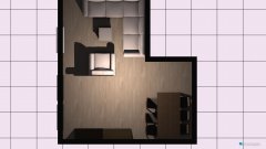 Raumgestaltung Thomas3 in der Kategorie Wohnzimmer