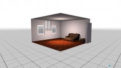 Raumgestaltung tina in der Kategorie Wohnzimmer