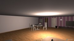 Raumgestaltung Tobias 2 in der Kategorie Wohnzimmer