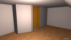 Raumgestaltung Umbau in der Kategorie Wohnzimmer