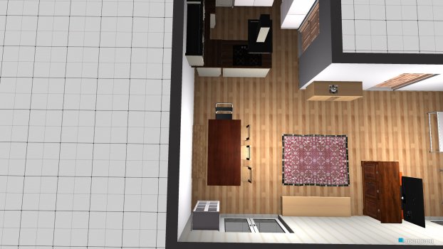 Raumgestaltung Variante_4 in der Kategorie Wohnzimmer