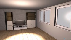 Raumgestaltung wohnen1a in der Kategorie Wohnzimmer