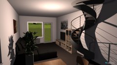 Raumgestaltung Wohnung neu in der Kategorie Wohnzimmer