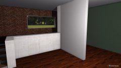 Raumgestaltung Wohnungs projekt 2019 in der Kategorie Wohnzimmer
