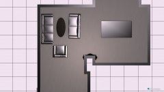 Raumgestaltung Wohnzimmer 2017 in der Kategorie Wohnzimmer