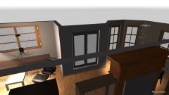 Raumgestaltung Wohnzimmer-2018 in der Kategorie Wohnzimmer
