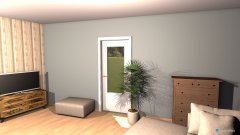 Raumgestaltung Wohnzimmer neu in der Kategorie Wohnzimmer
