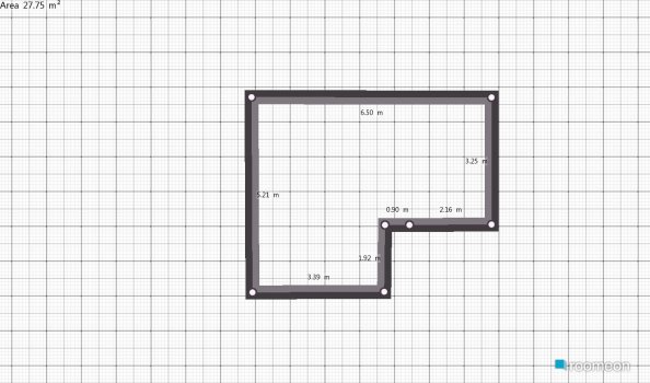 Raumgestaltung Wohnzimmer planen in der Kategorie Wohnzimmer