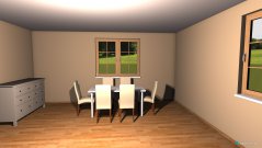 Raumgestaltung Wohnzimmer2 in der Kategorie Wohnzimmer