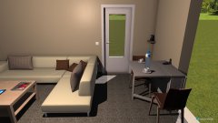 Raumgestaltung wohnzimmer in der Kategorie Wohnzimmer