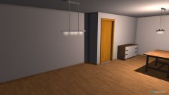 Raumgestaltung wohnzimmer in der Kategorie Wohnzimmer