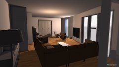 Raumgestaltung WZ Neu in der Kategorie Wohnzimmer