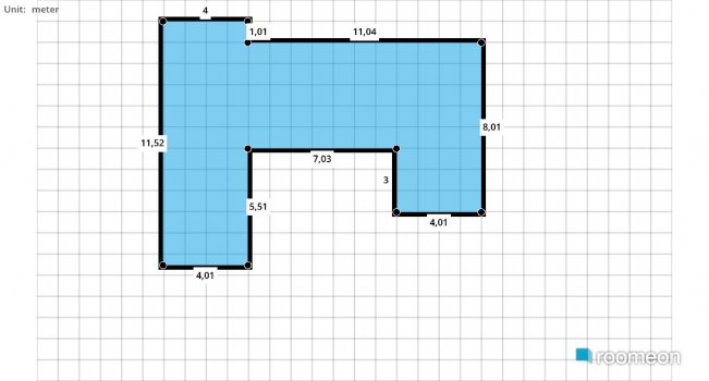 room planning Casa in the category Basement