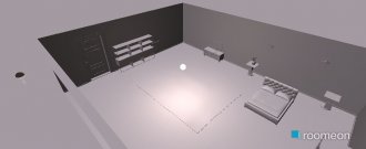 room planning f in the category Basement