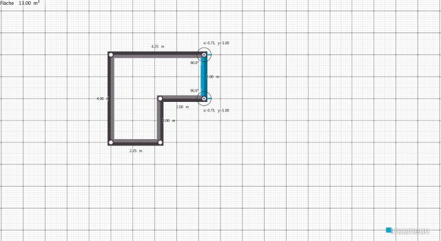 room planning Hausanschlussraum in the category Basement