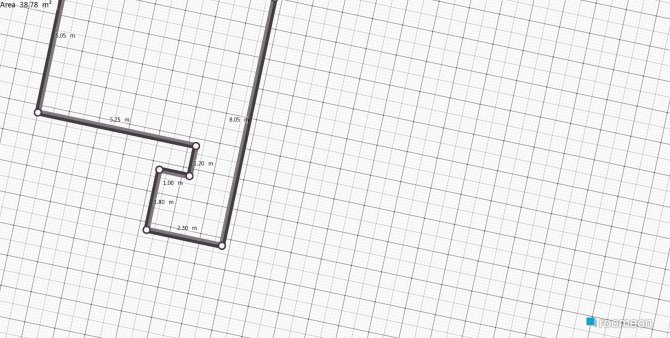 room planning Josh in the category Basement