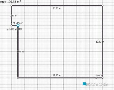 room planning myROOM in the category Basement
