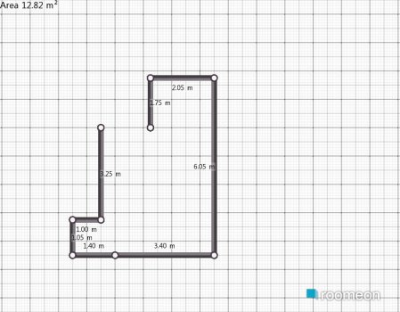 room planning quarto in the category Basement