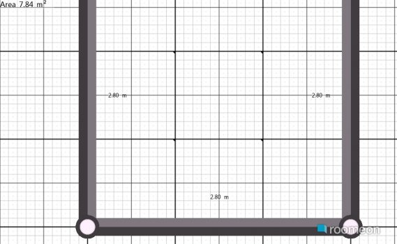 room planning quarto in the category Basement