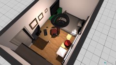 room planning test in the category Basement