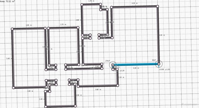 room planning wohnung in the category Basement